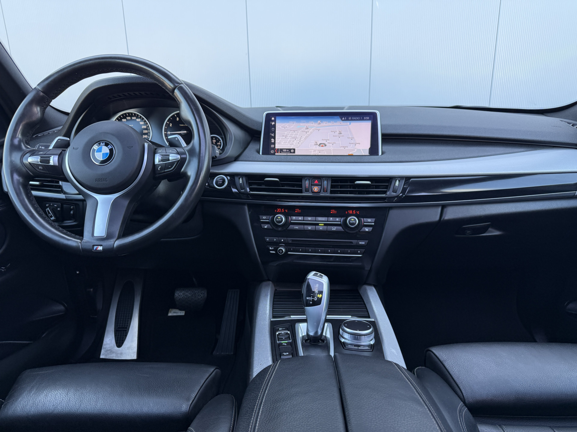 Foto van BMW X5 Xdrive40e Iperformance
