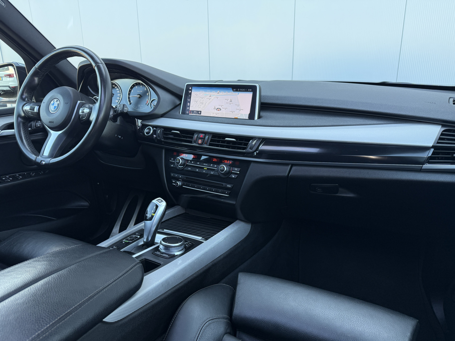 Foto van BMW X5 Xdrive40e Iperformance