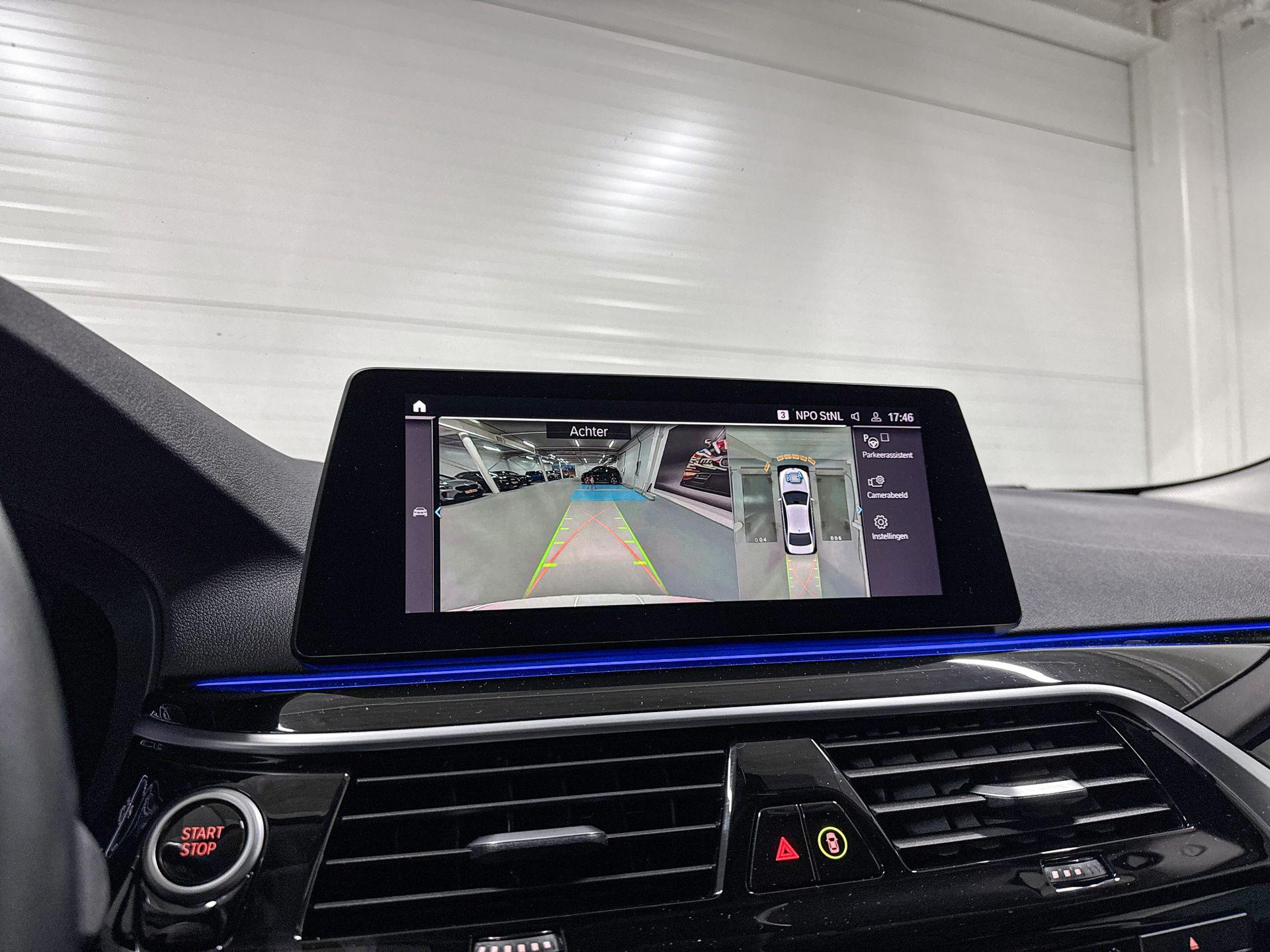 Foto van BMW 530e Iperformance