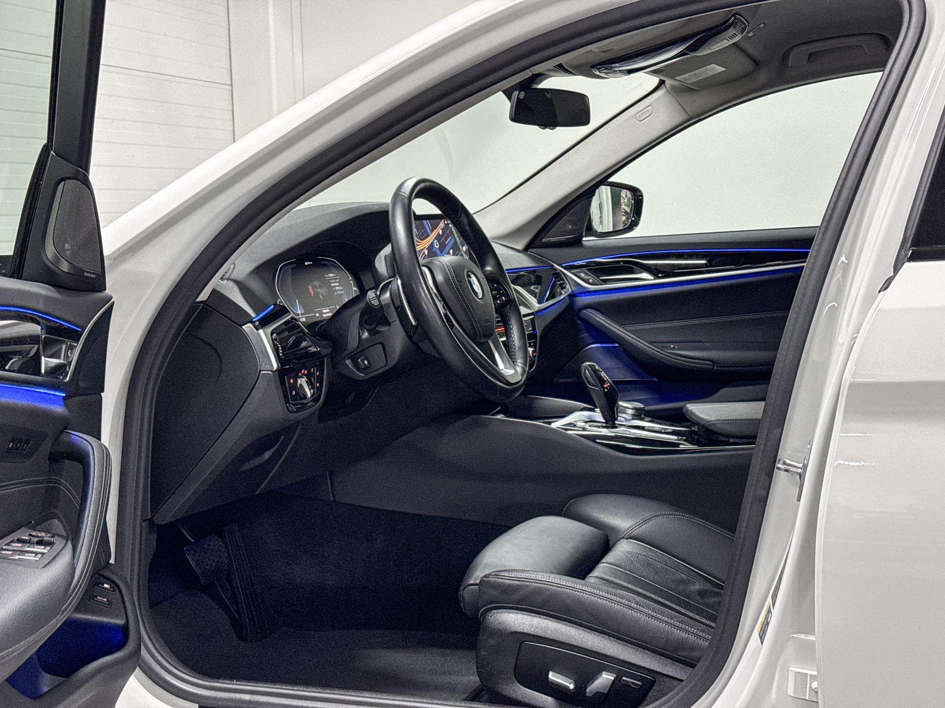 Foto van BMW 530e Iperformance