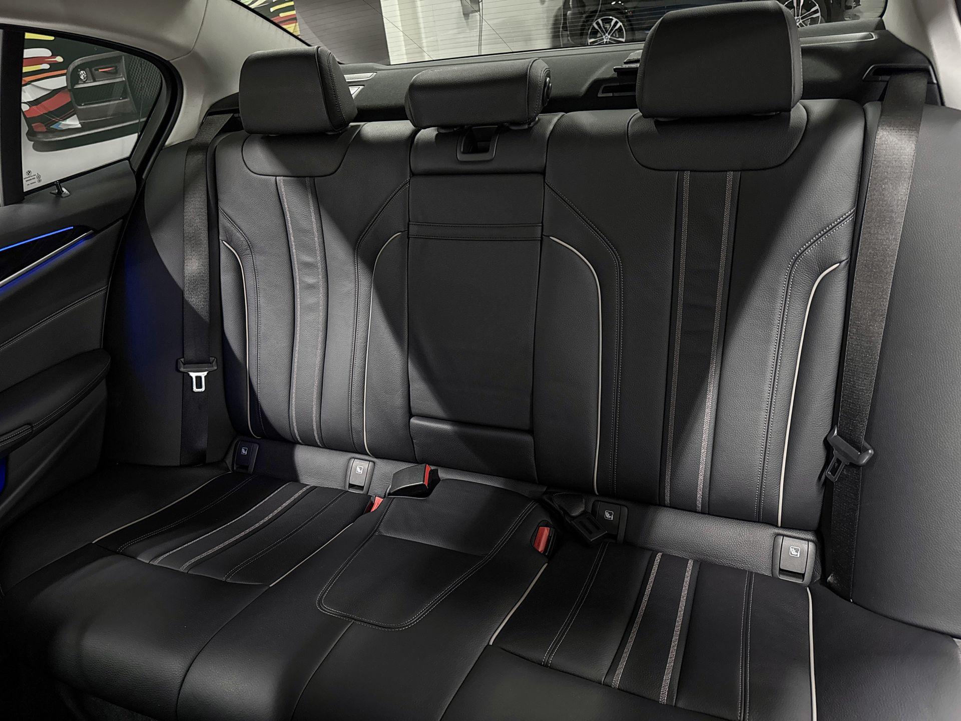 Foto van BMW 530e Iperformance