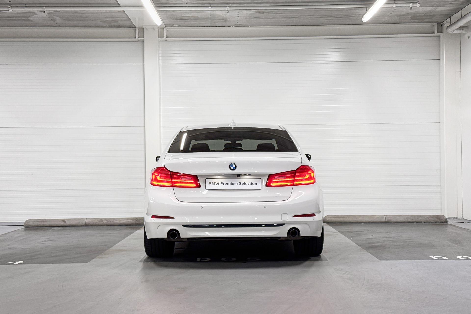 Foto van BMW 530e Iperformance
