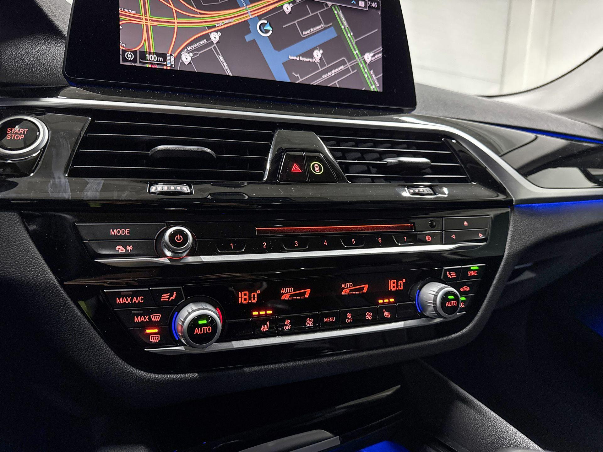 Foto van BMW 530e Iperformance