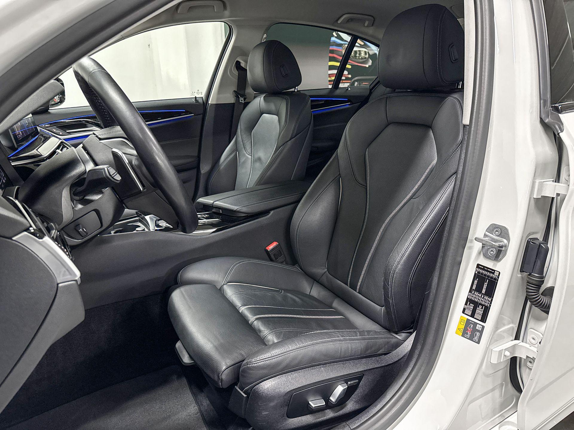 Foto van BMW 530e Iperformance