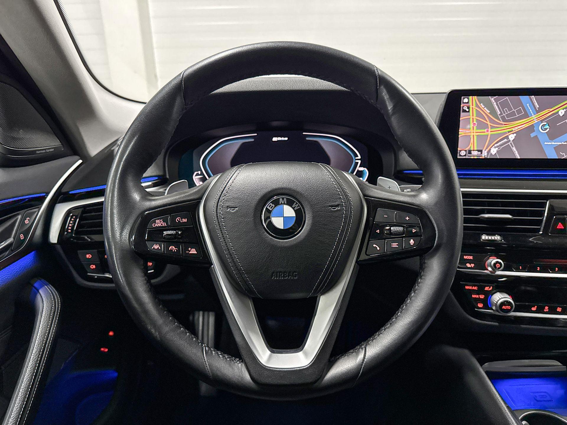 Foto van BMW 530e Iperformance