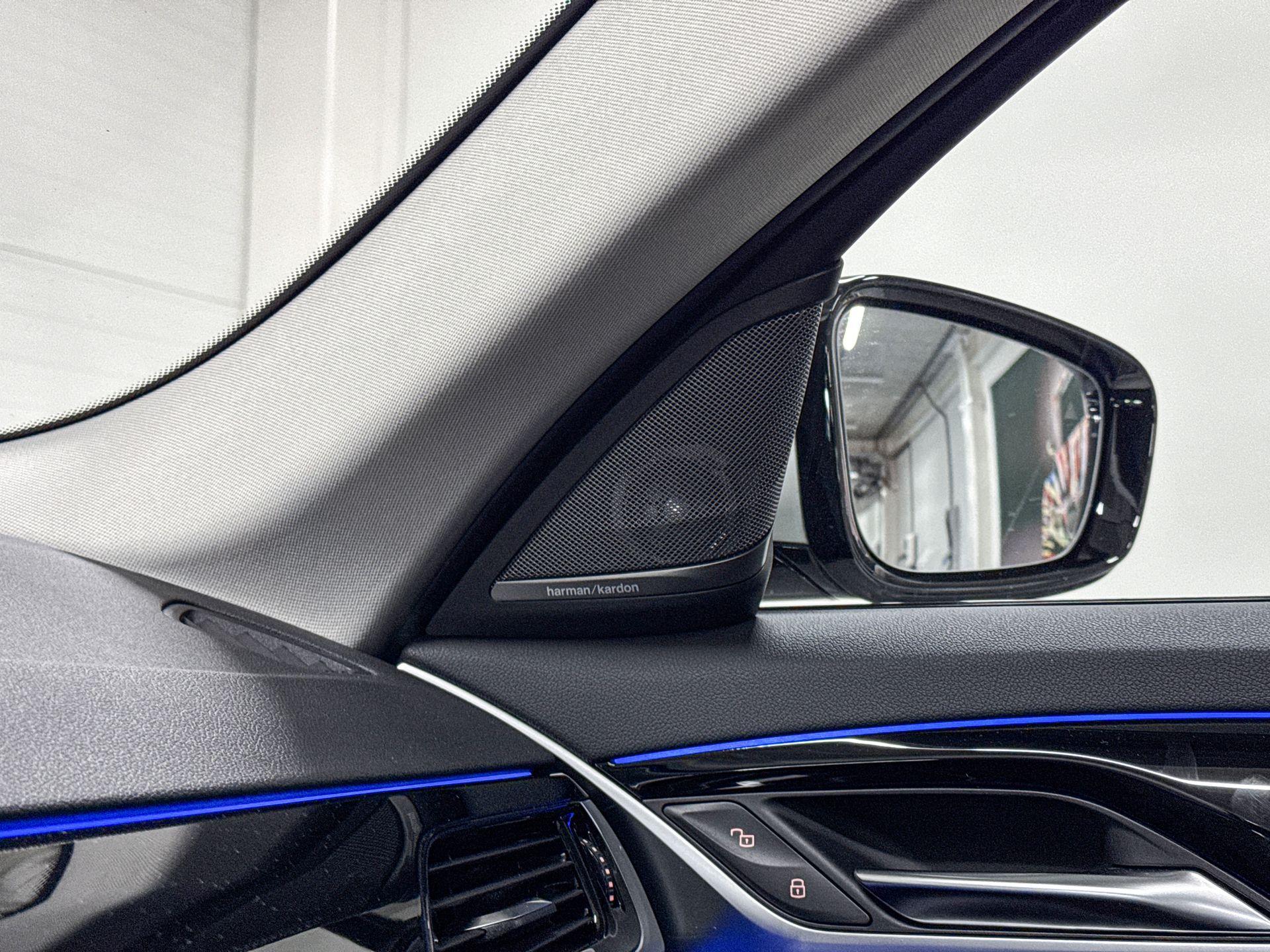 Foto van BMW 530e Iperformance