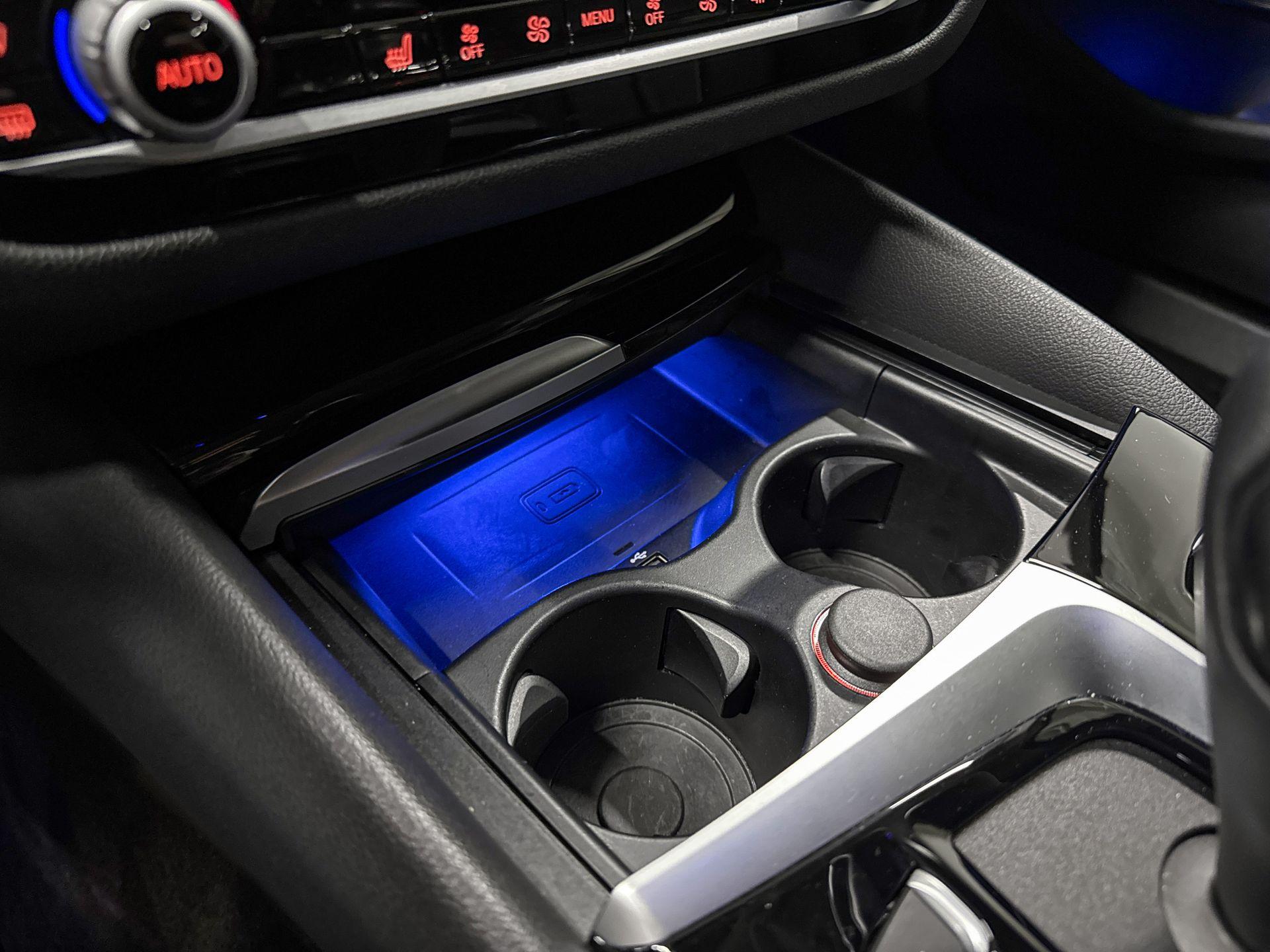 Foto van BMW 530e Iperformance