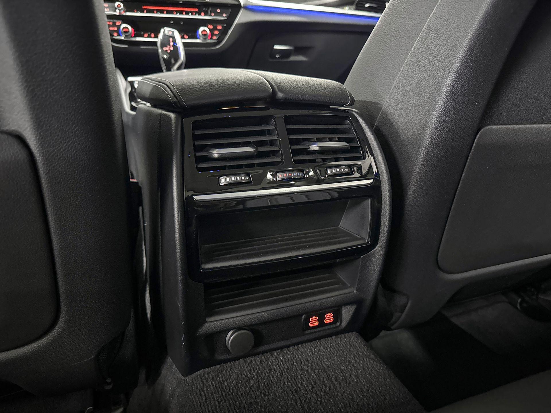 Foto van BMW 530e Iperformance