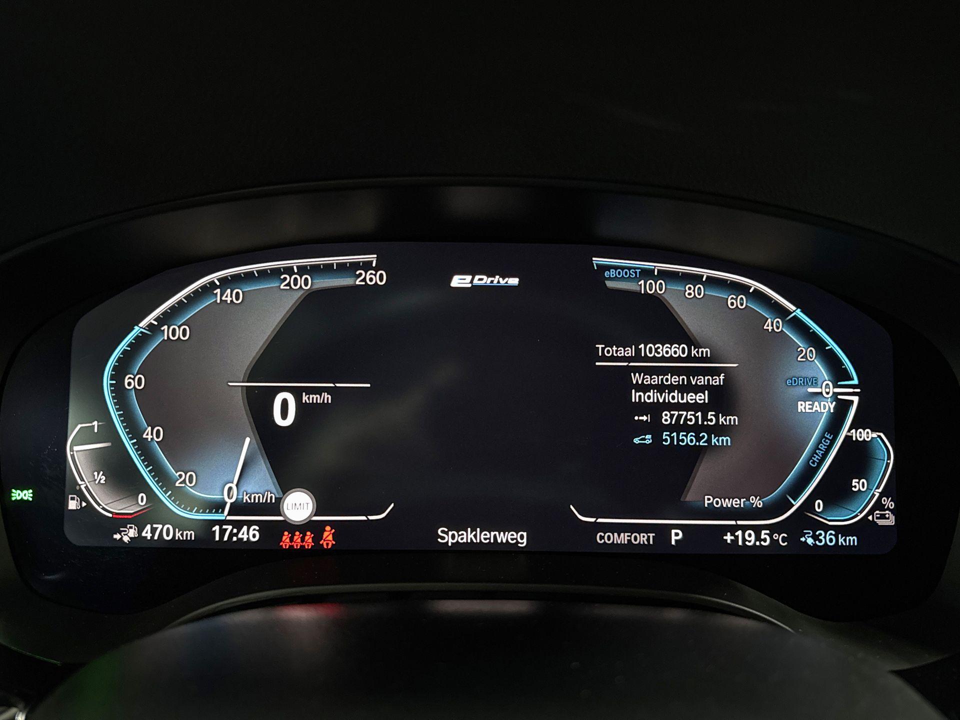 Foto van BMW 530e Iperformance