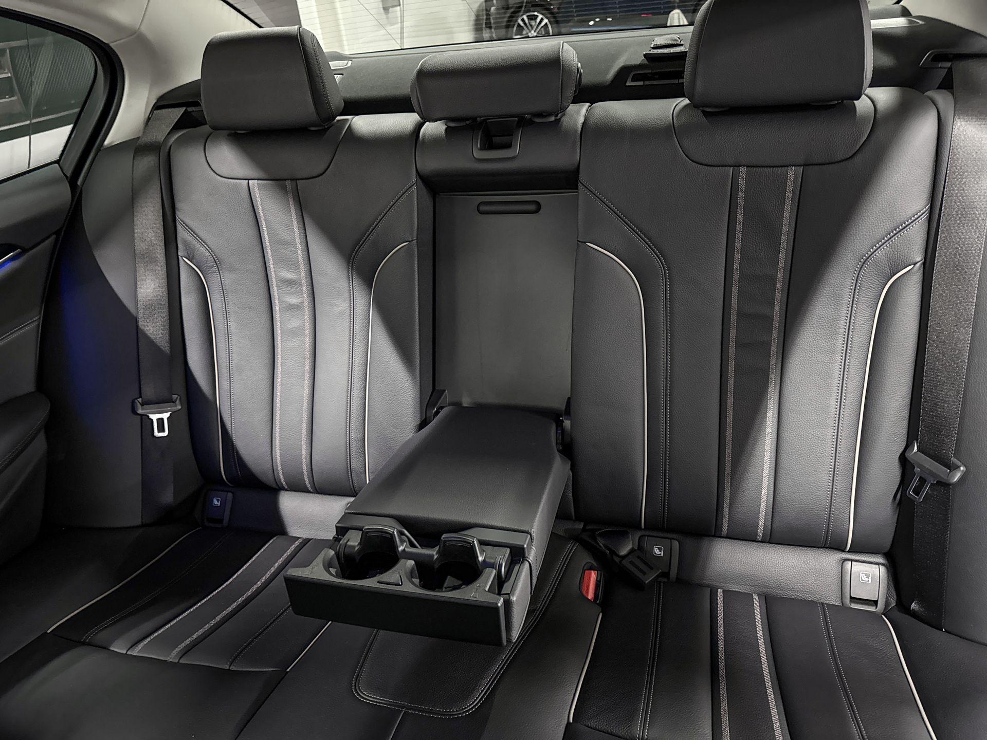 Foto van BMW 530e Iperformance