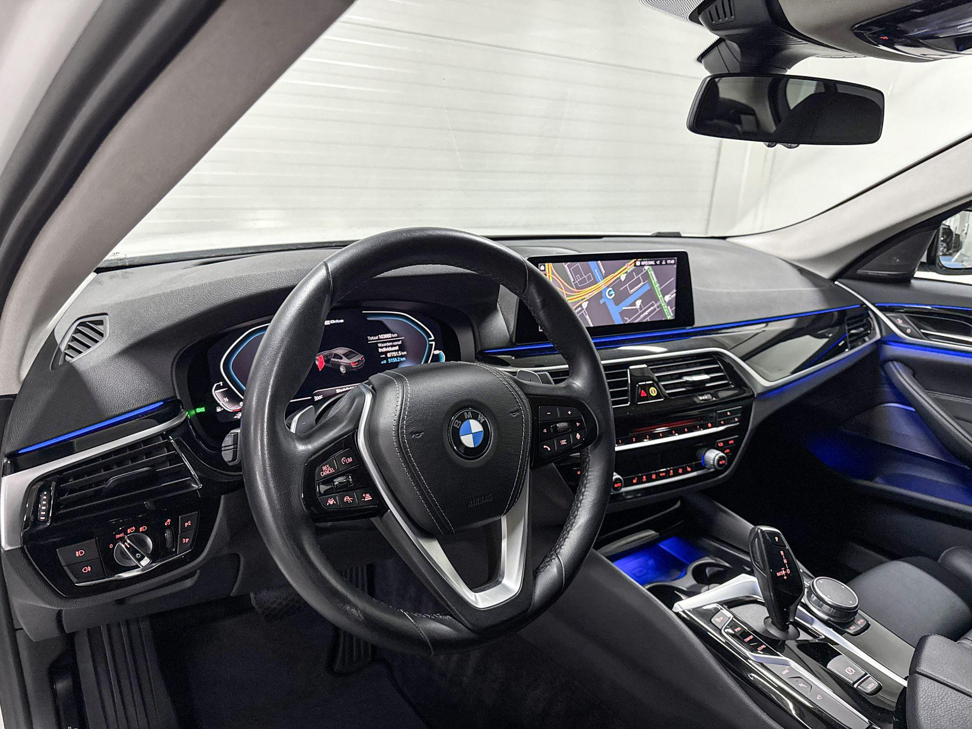 Foto van BMW 530e Iperformance
