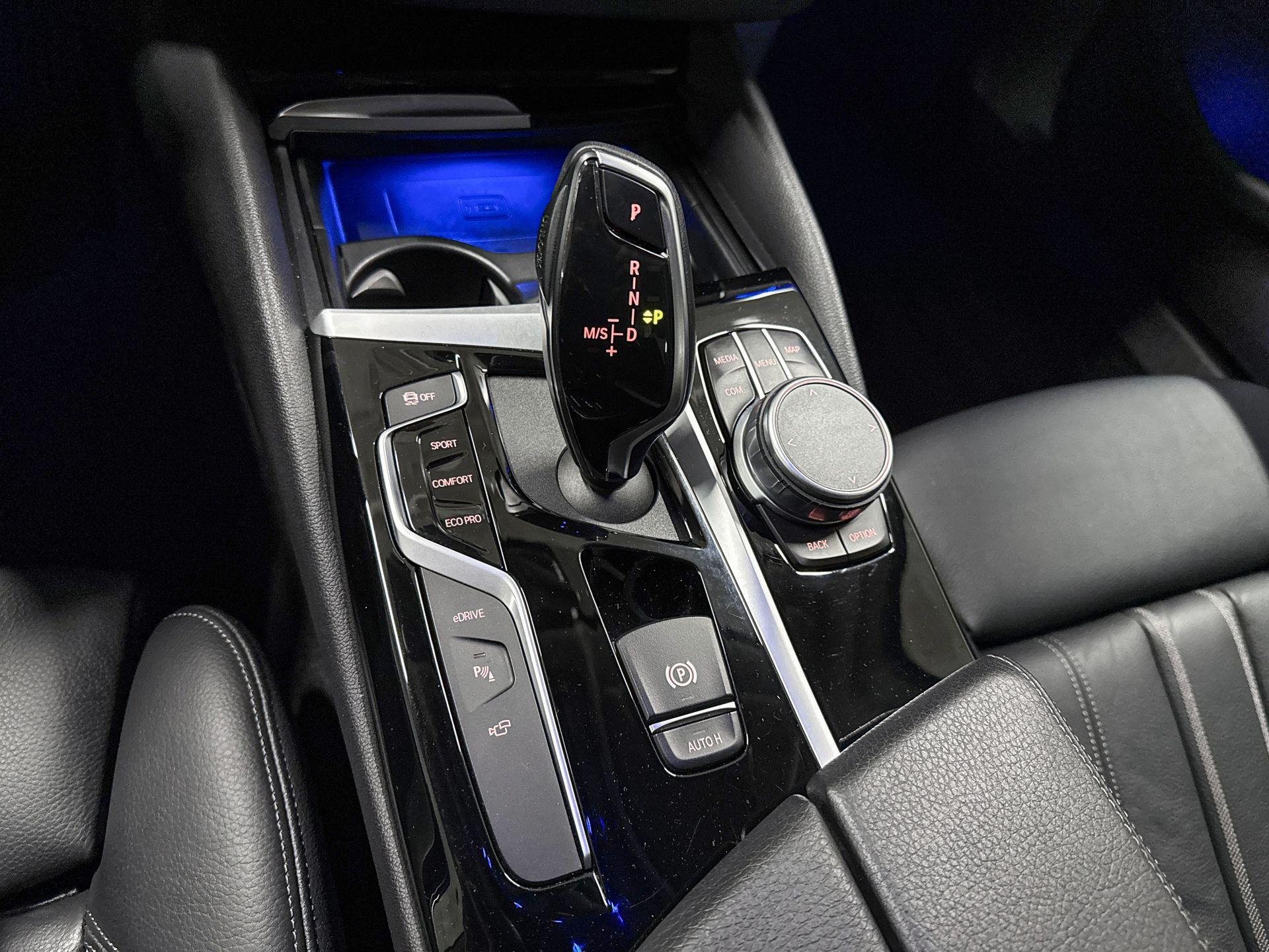 Foto van BMW 530e Iperformance