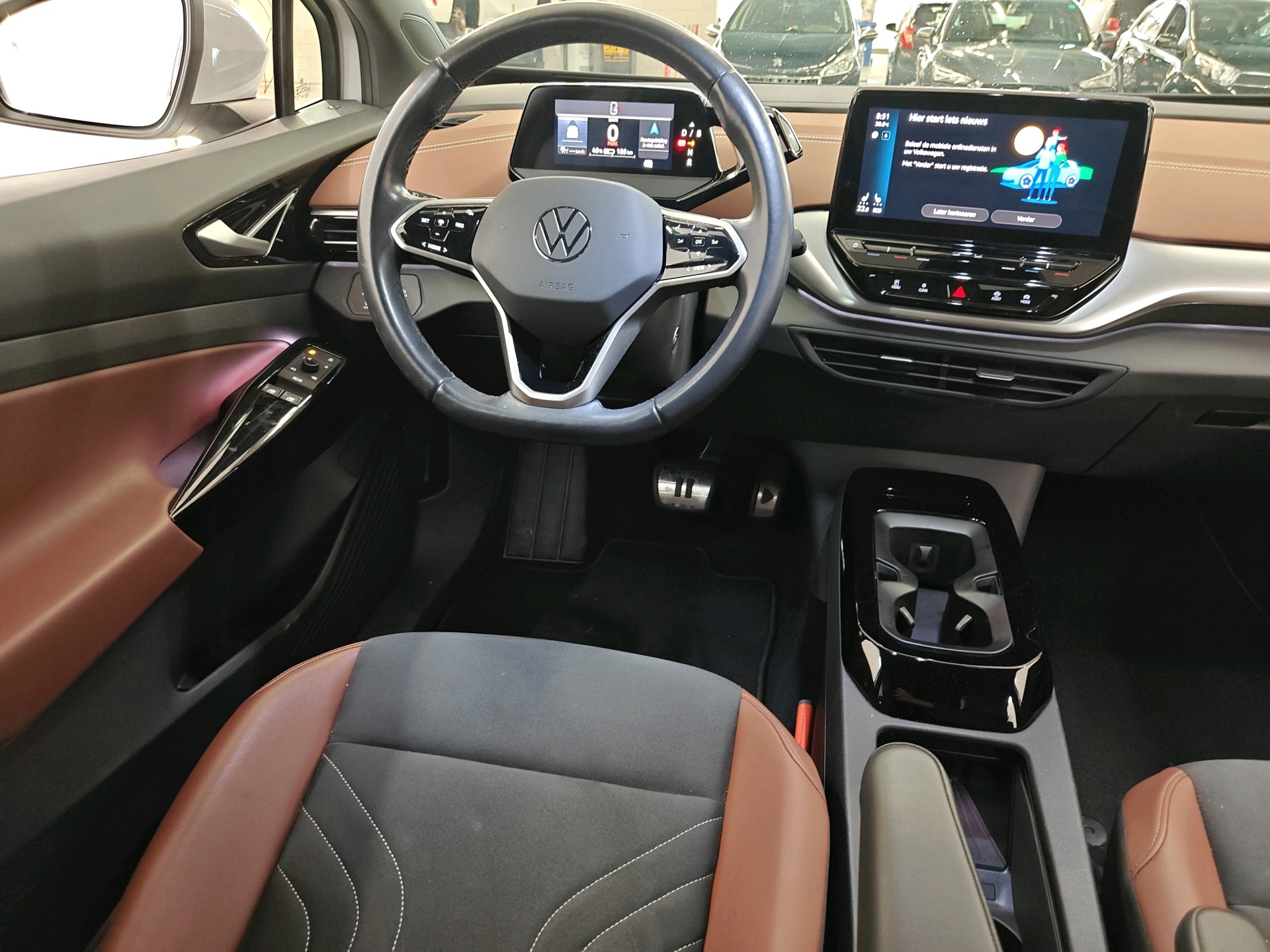 Foto van Volkswagen Id.4 Pro 150 KW