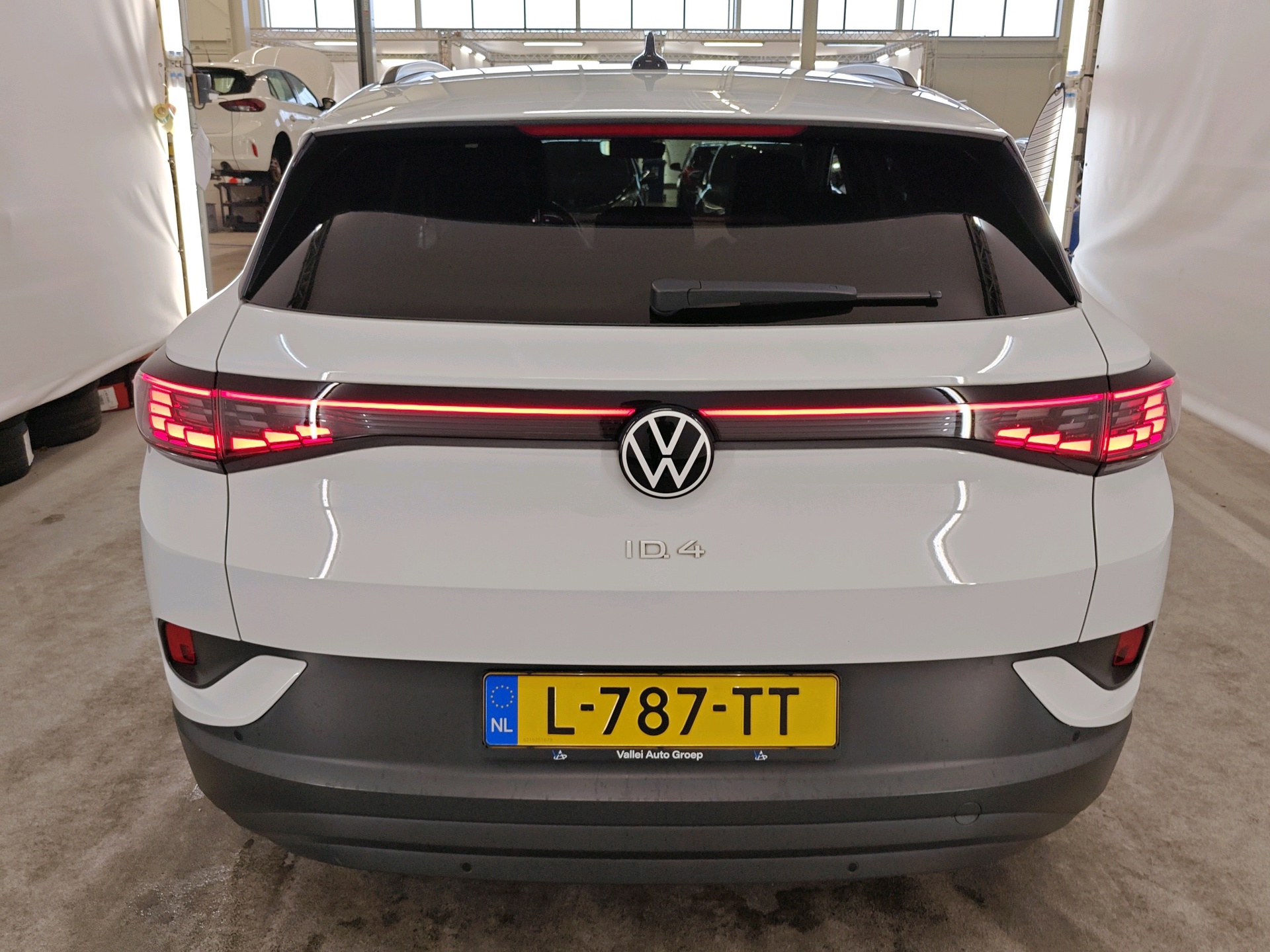 Foto van Volkswagen Id.4 Pro 150 KW