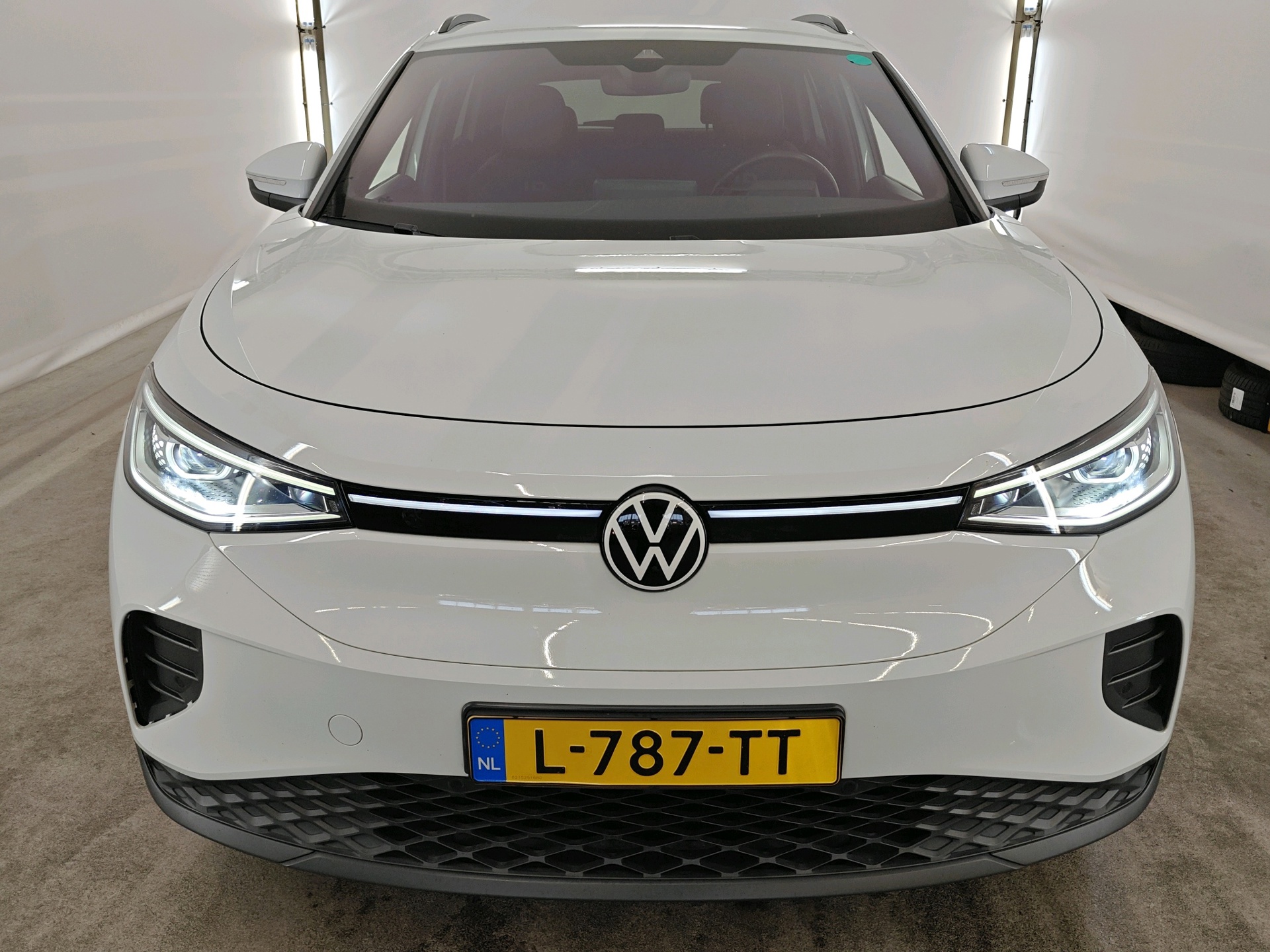 Foto van Volkswagen Id.4 Pro 150 KW