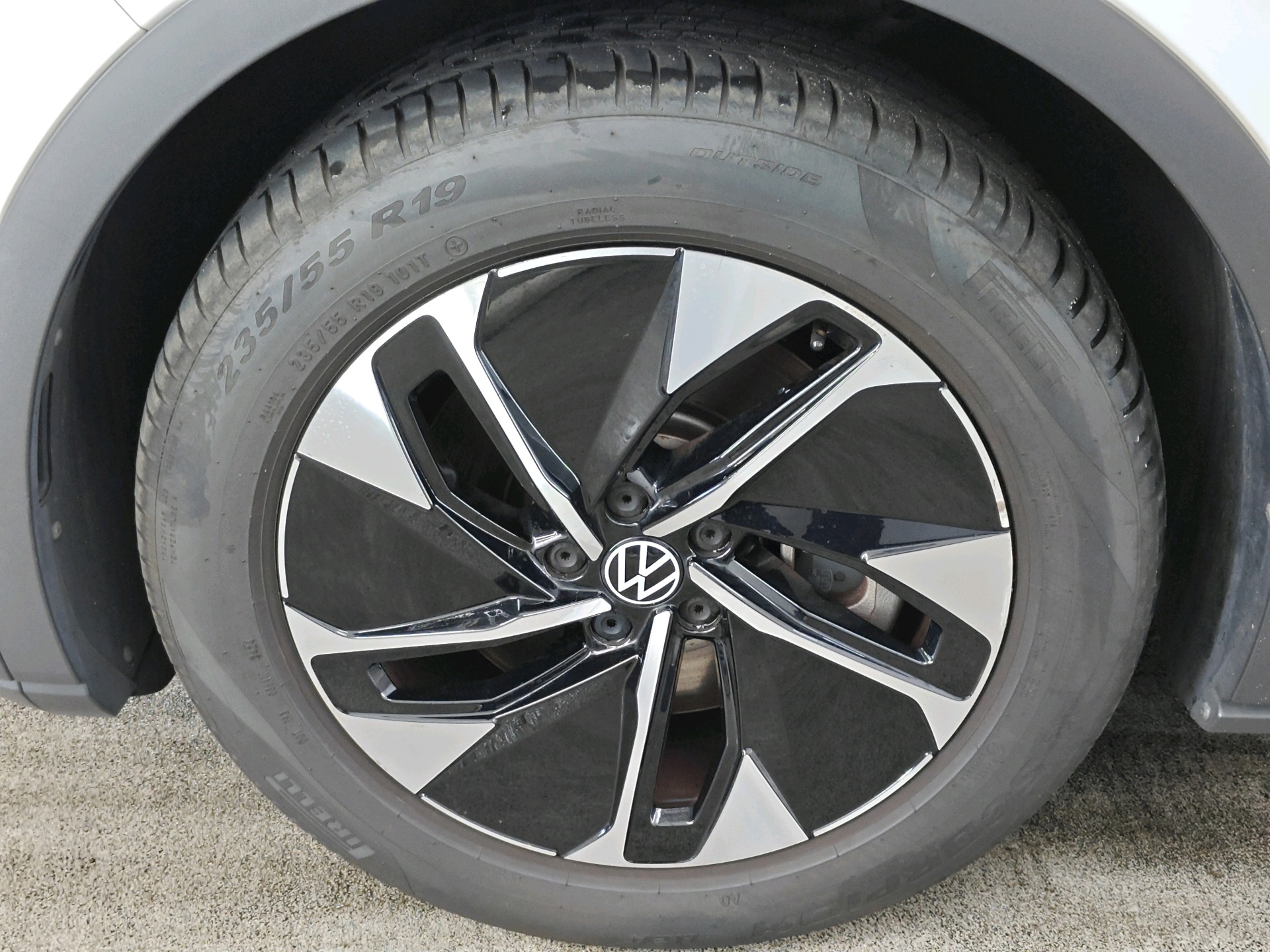 Foto van Volkswagen Id.4 Pro 150 KW