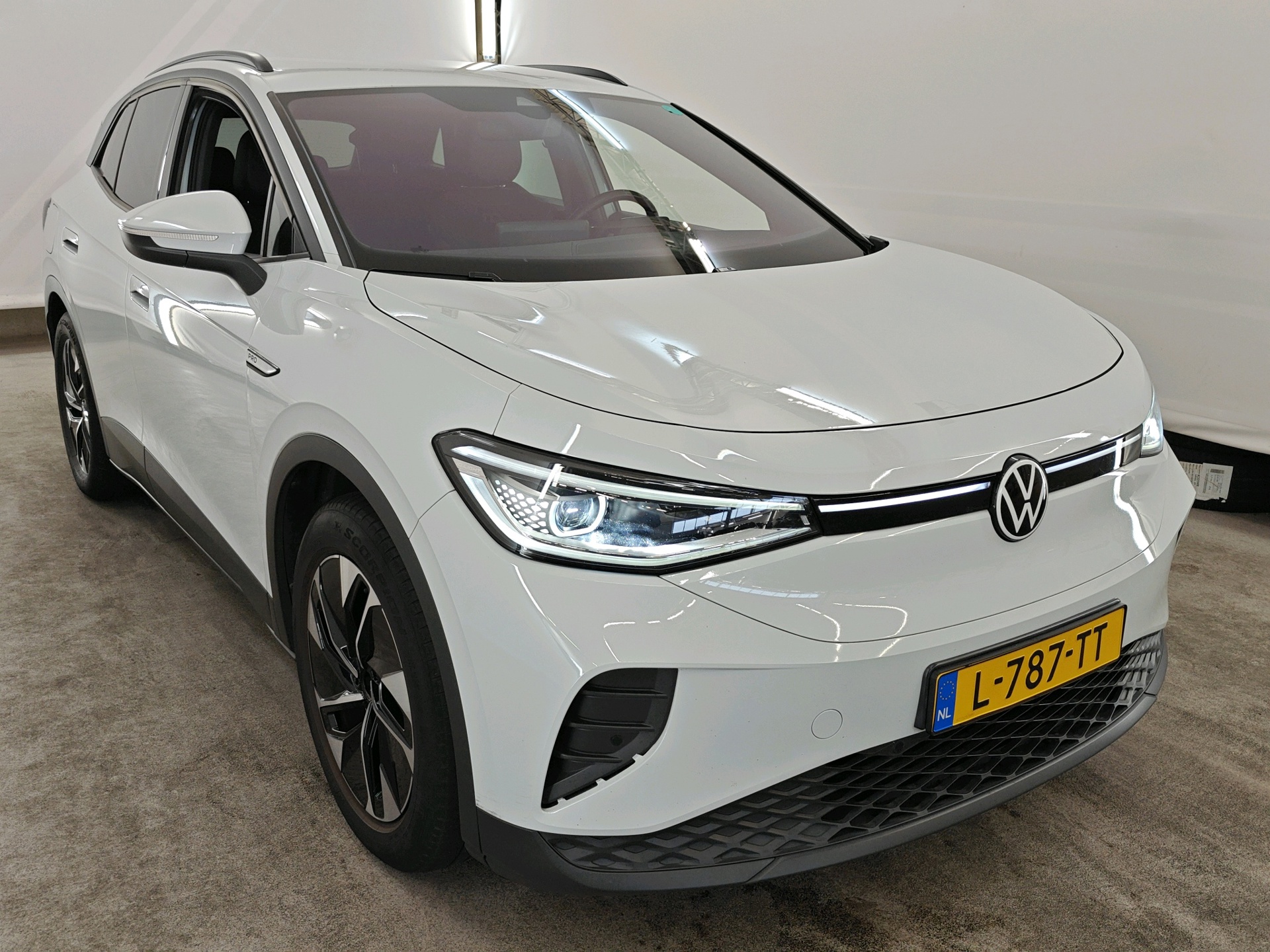 Foto van Volkswagen Id.4 Pro 150 KW