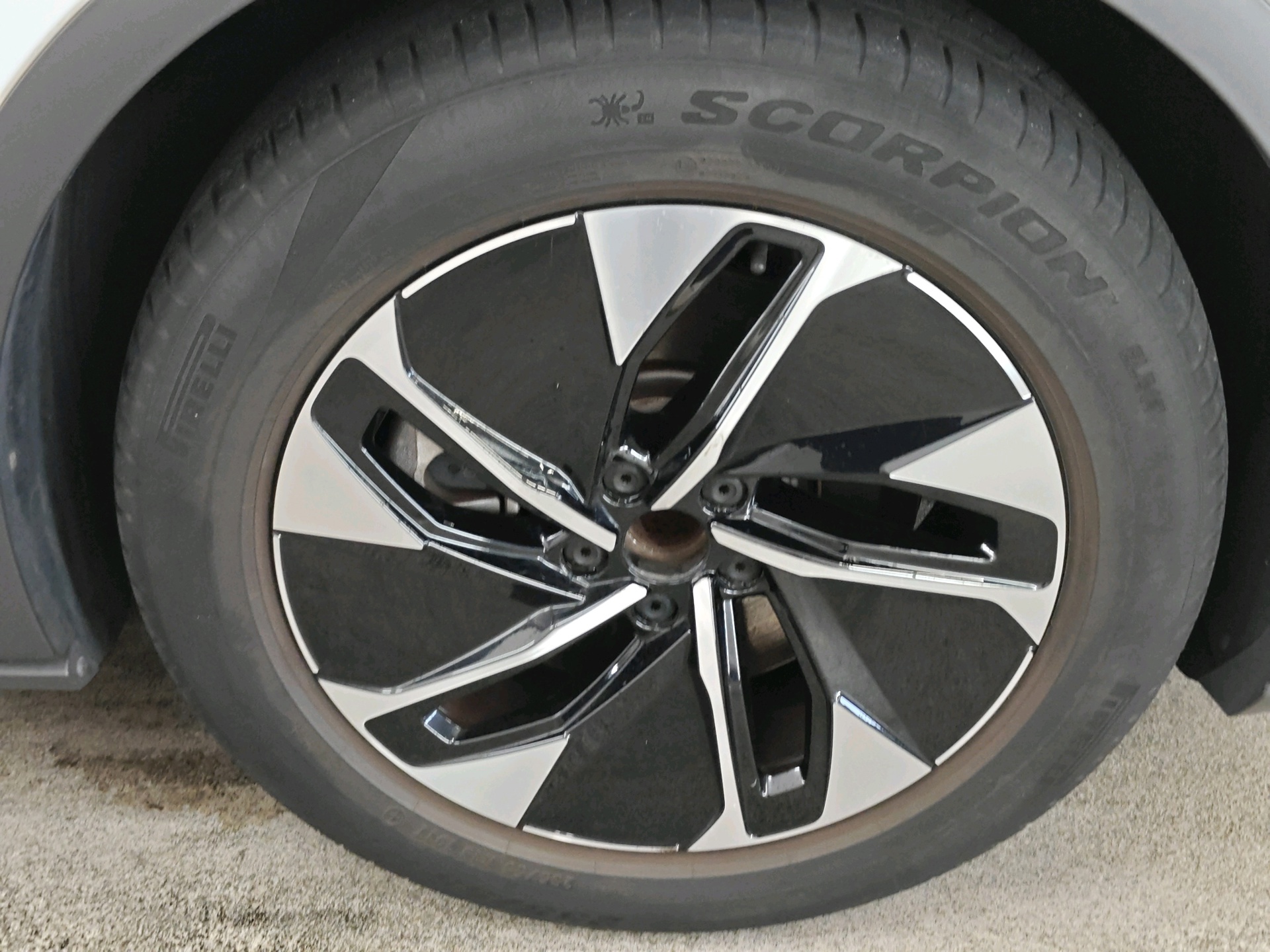 Foto van Volkswagen Id.4 Pro 150 KW