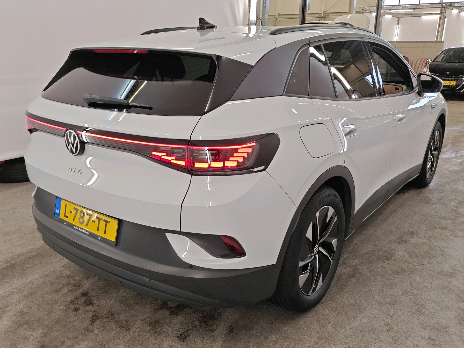 Foto van Volkswagen Id.4 Pro 150 KW