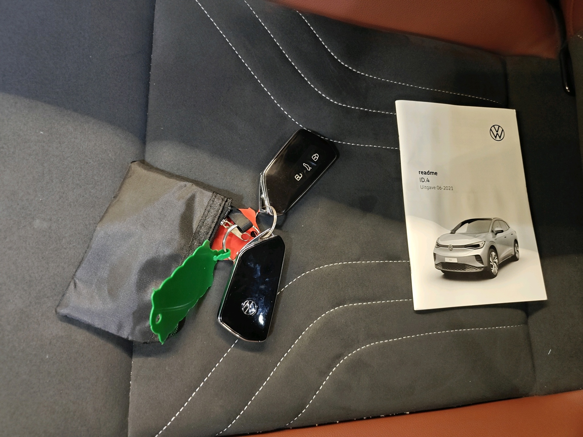 Foto van Volkswagen Id.4 Pro 150 KW