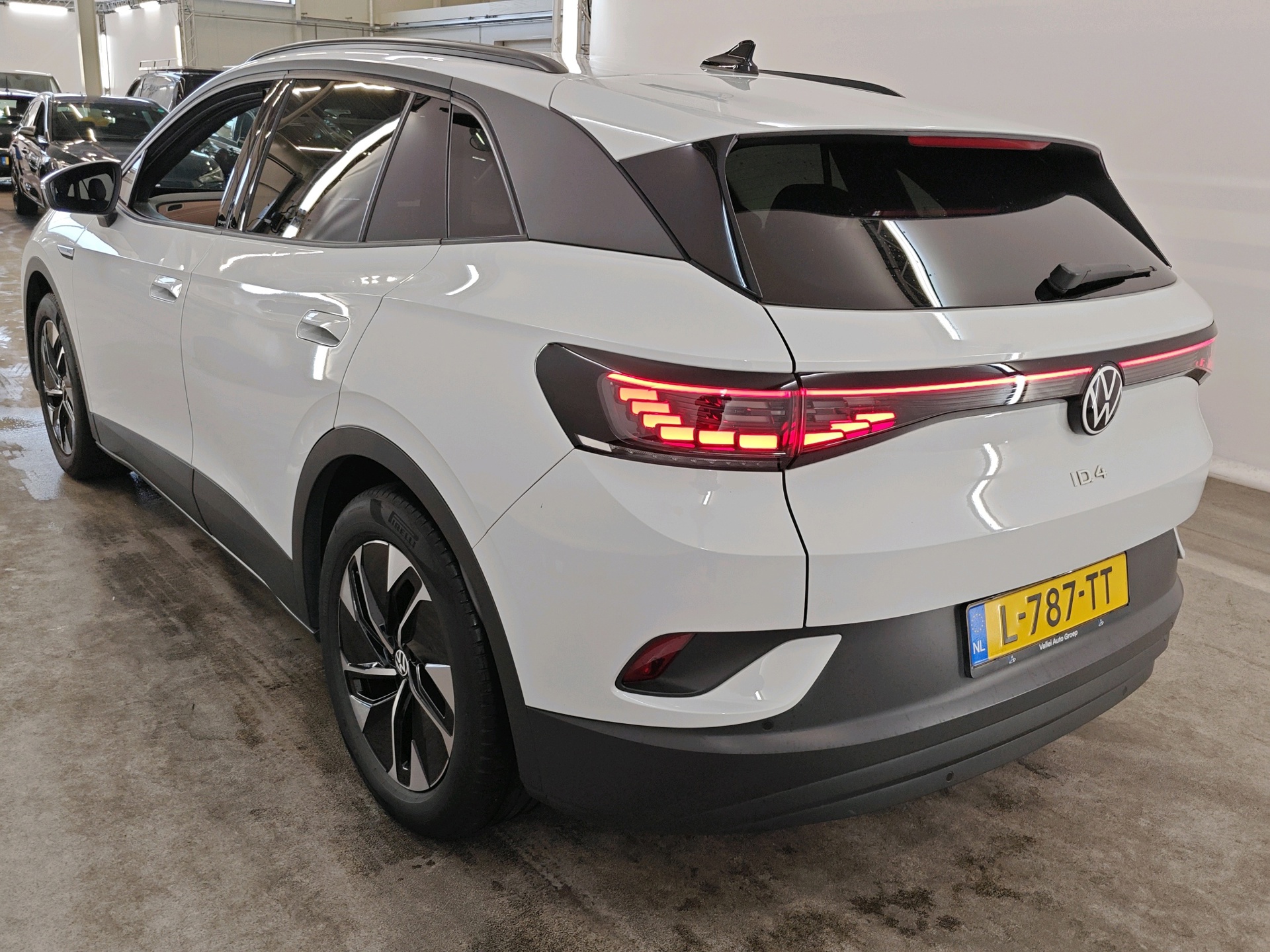 Foto van Volkswagen Id.4 Pro 150 KW