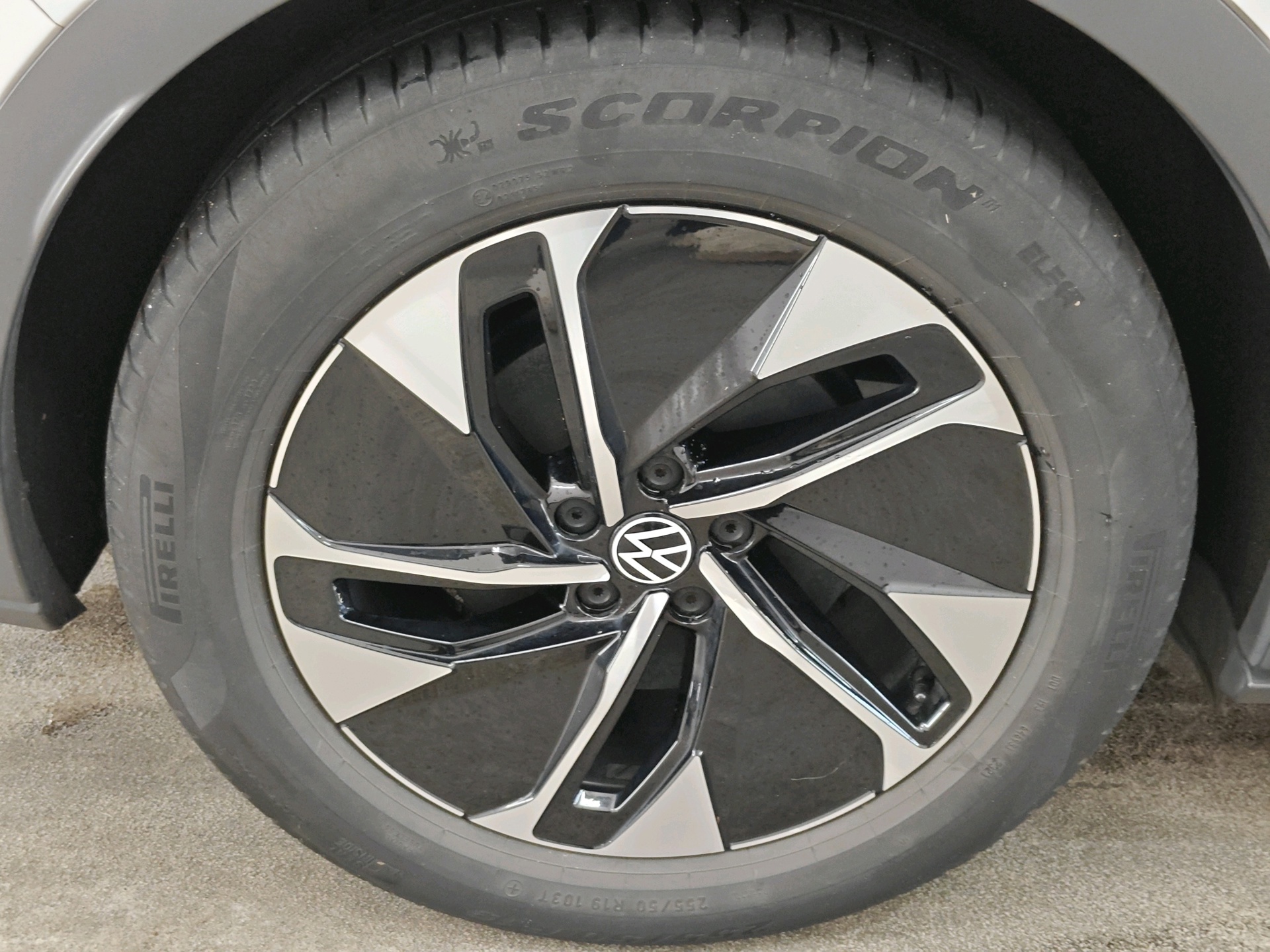 Foto van Volkswagen Id.4 Pro 150 KW