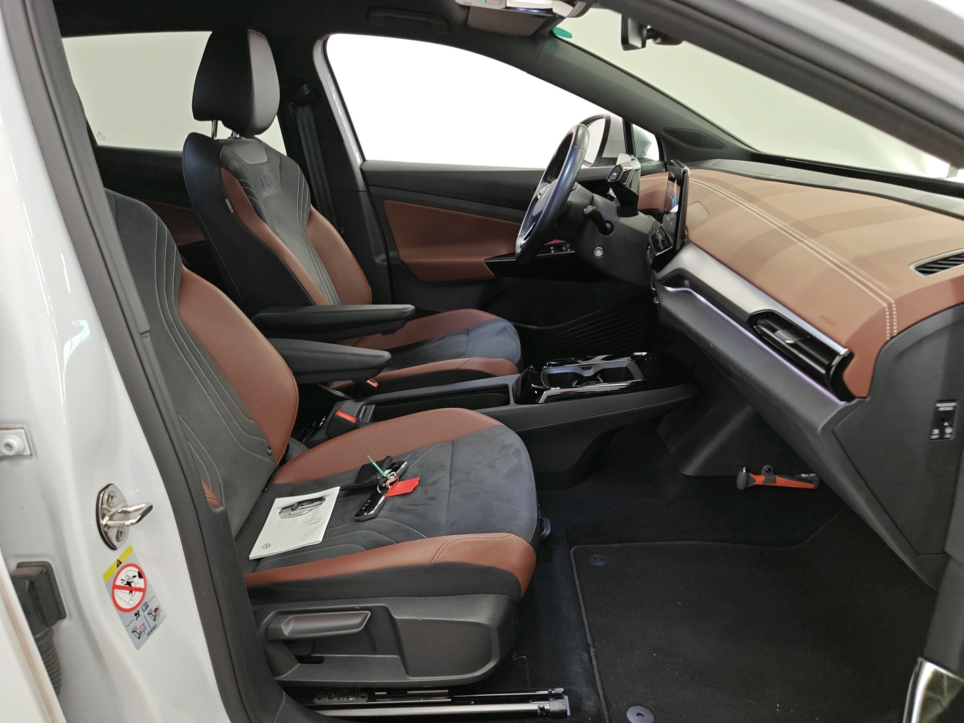 Foto van Volkswagen Id.4 Pro 150 KW