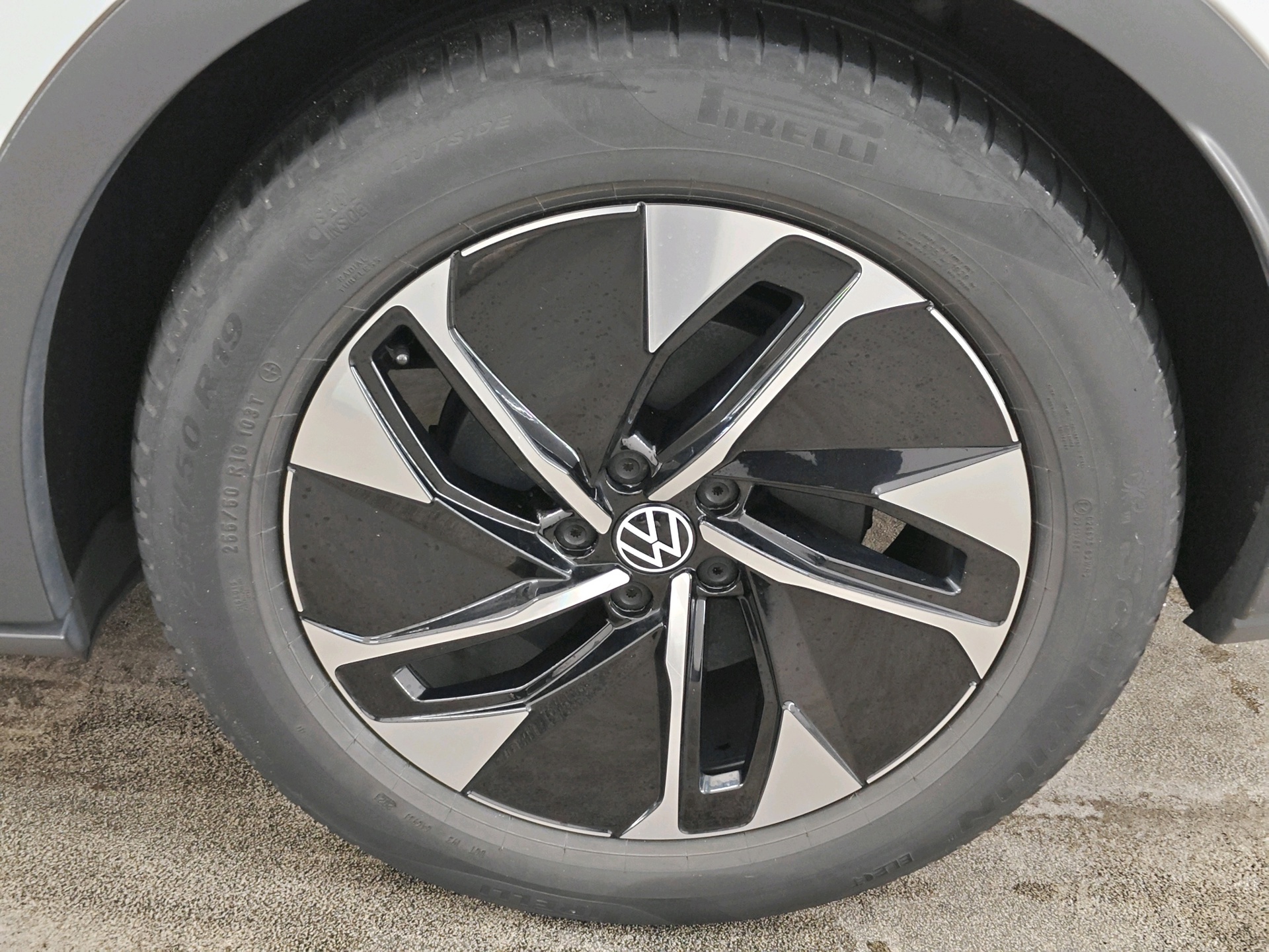 Foto van Volkswagen Id.4 Pro 150 KW
