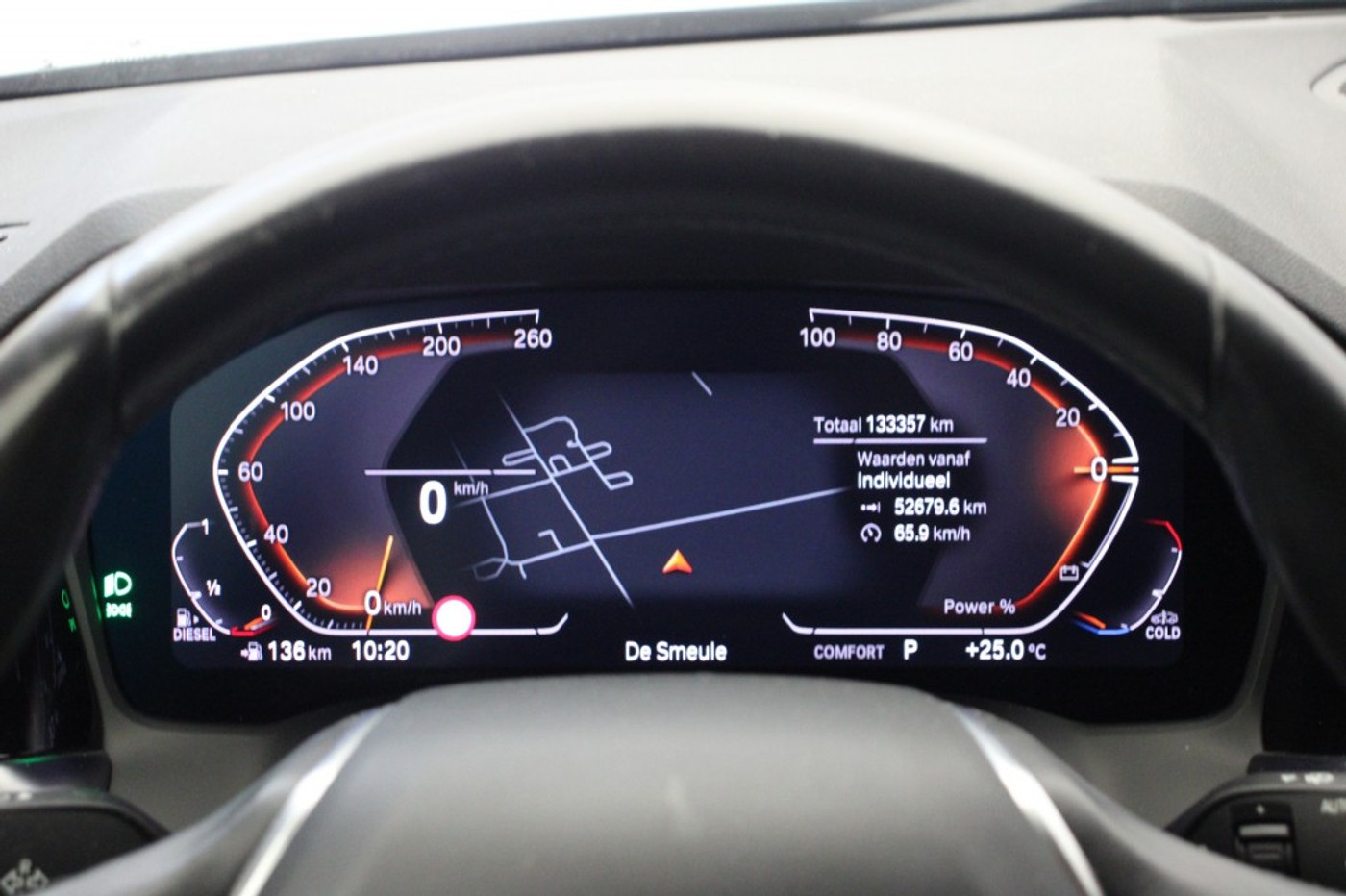 Foto van BMW 318d