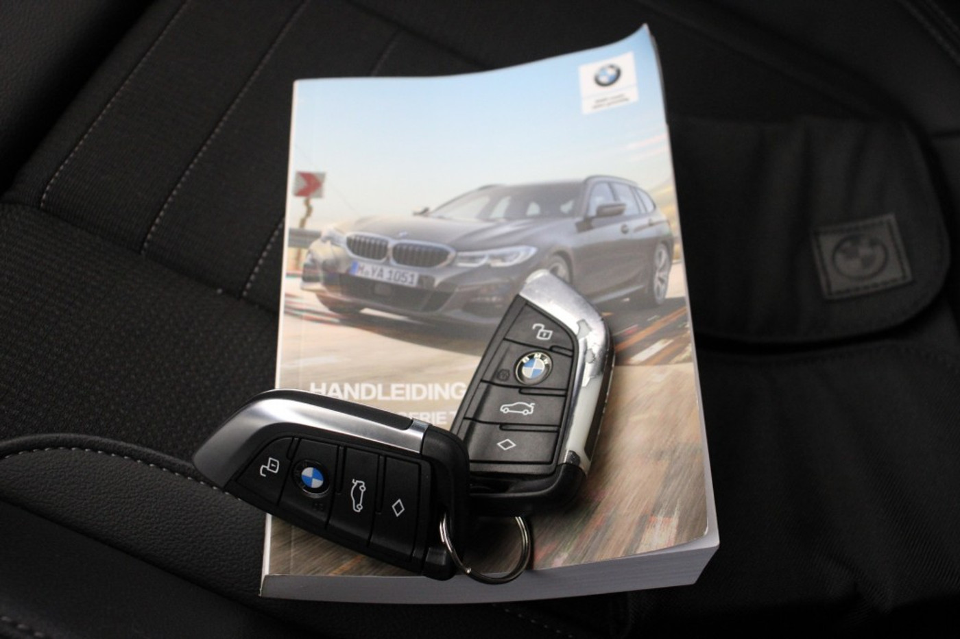 Foto van BMW 318d