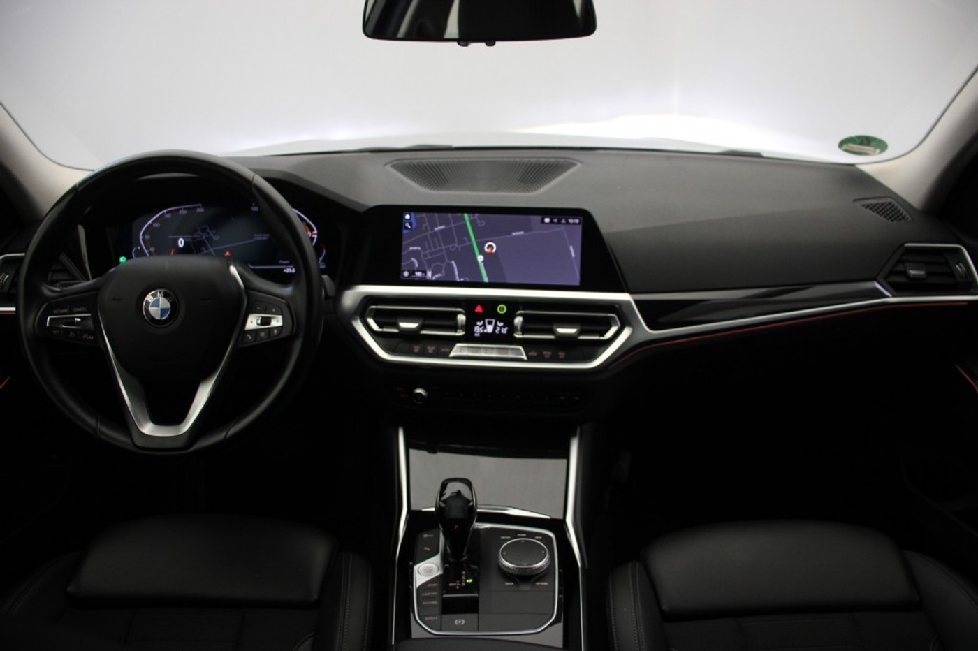 Foto van BMW 318d