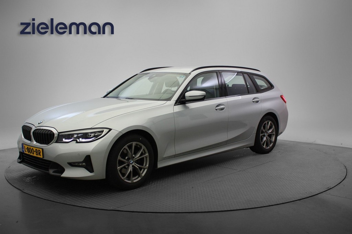 Foto van BMW 318d