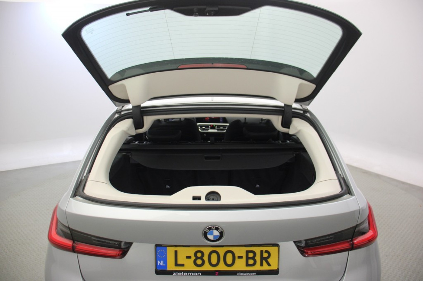Foto van BMW 318d