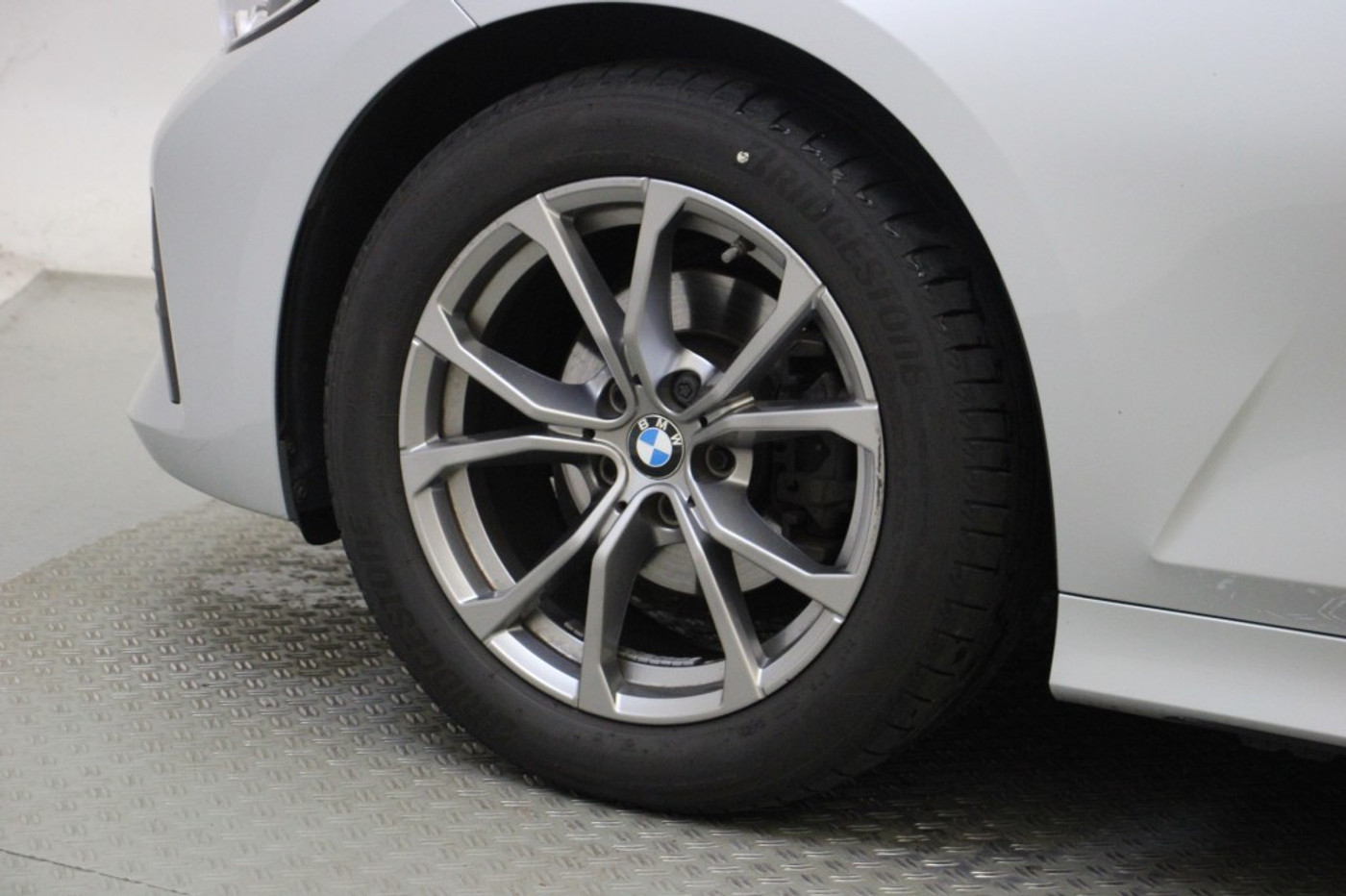 Foto van BMW 318d