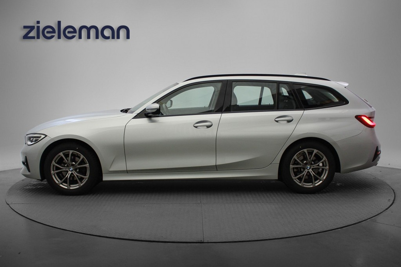 Foto van BMW 318d