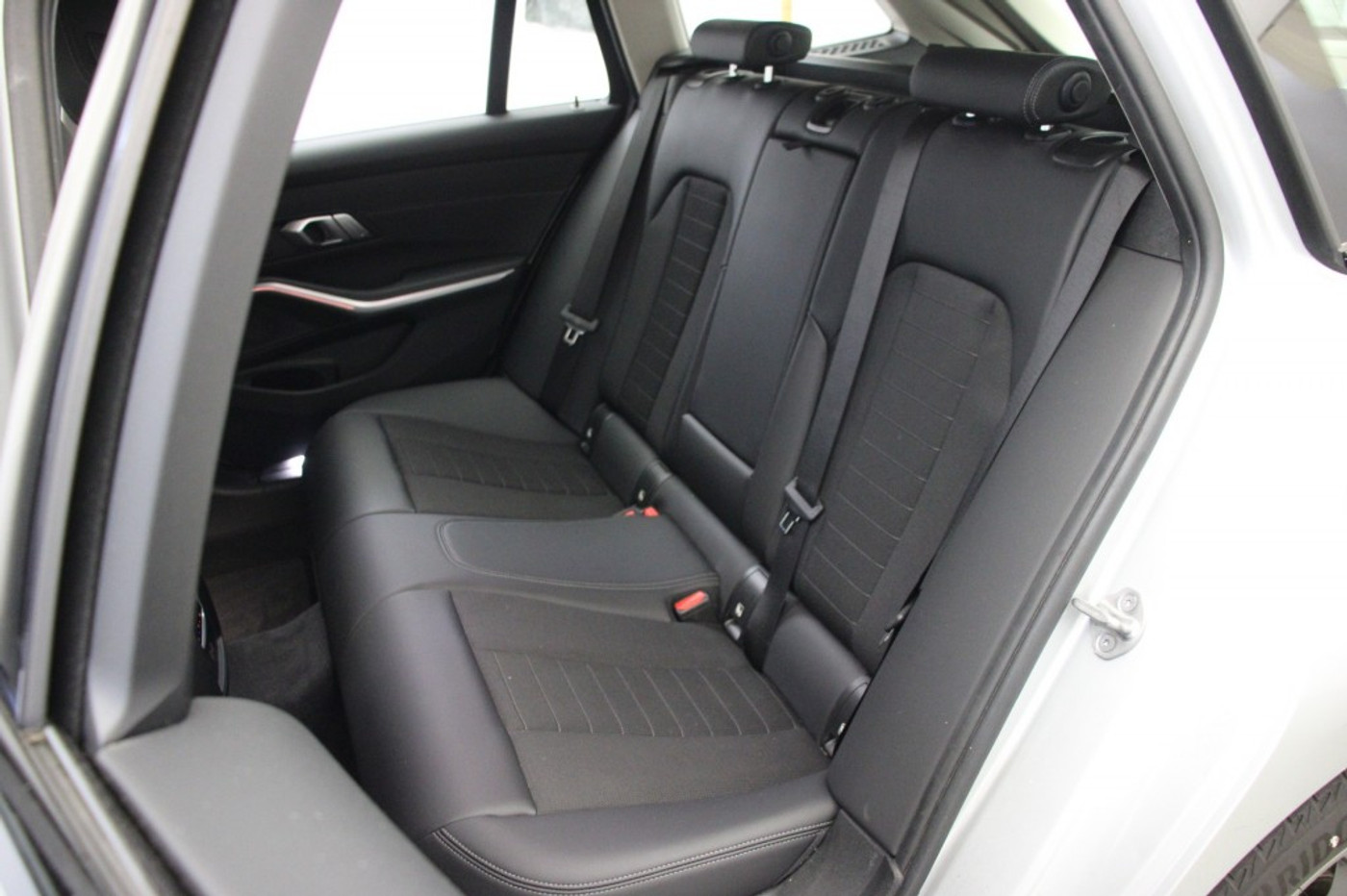 Foto van BMW 318d