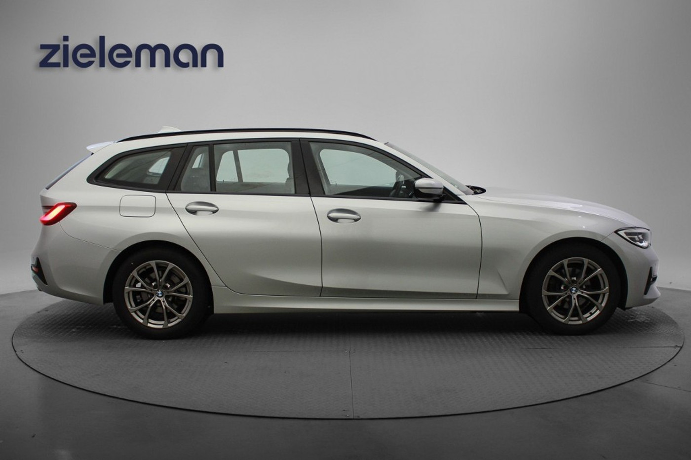 Foto van BMW 318d
