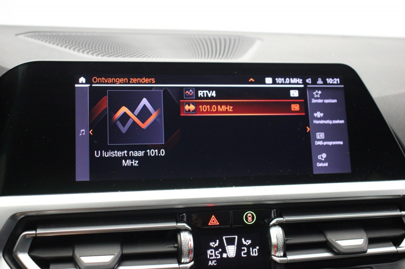 Foto van BMW 318d