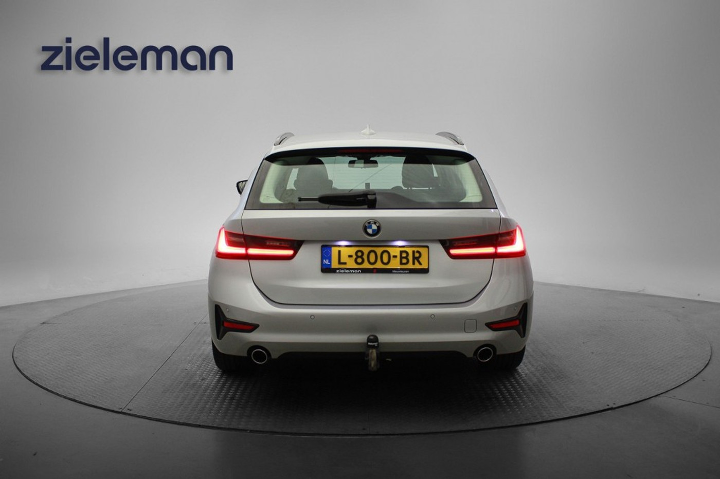 Foto van BMW 318d