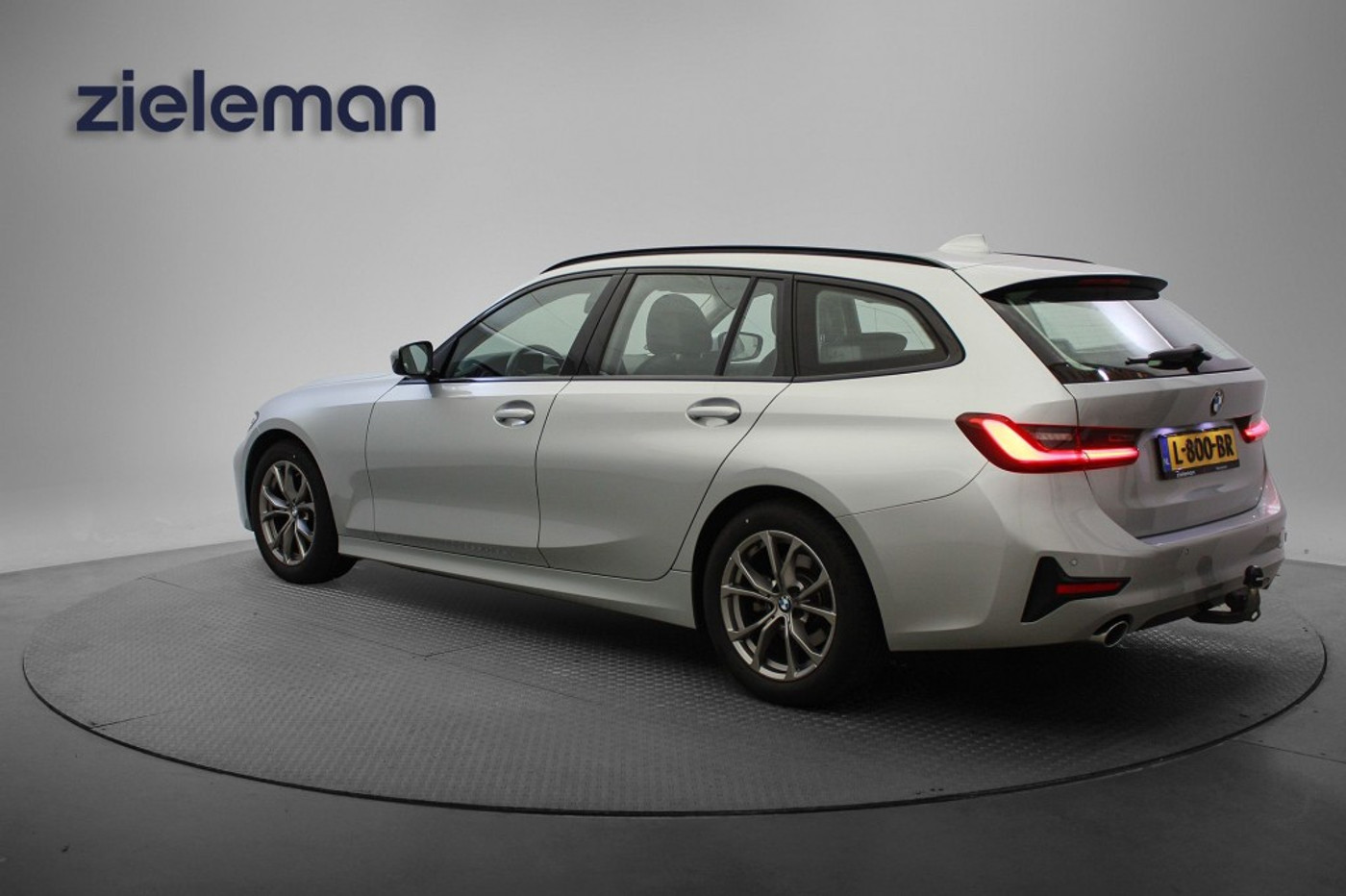 Foto van BMW 318d