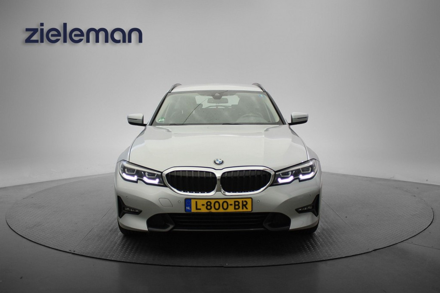 Foto van BMW 318d