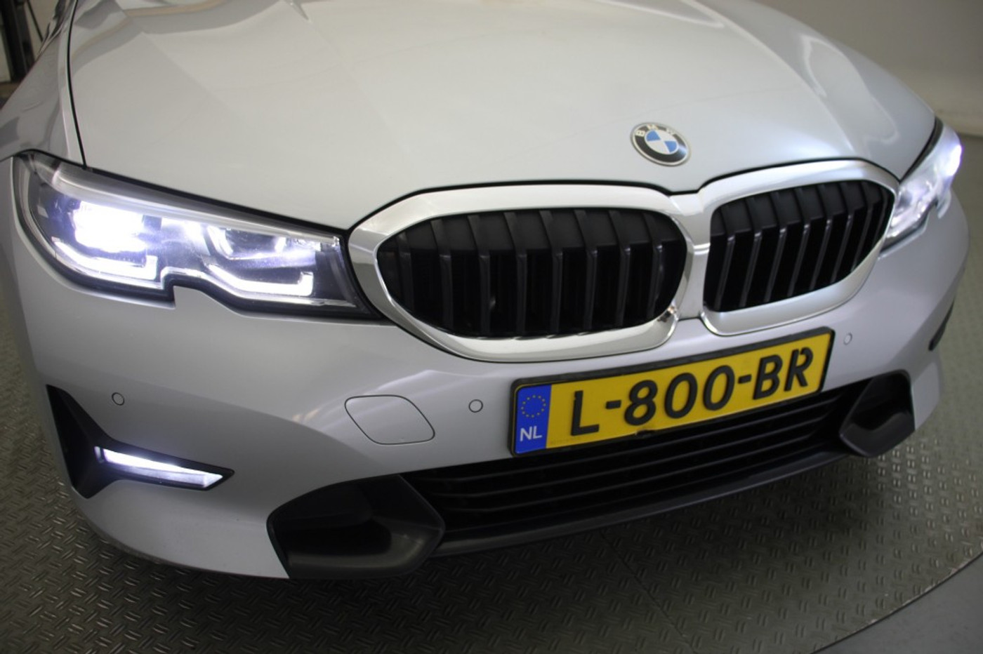 Foto van BMW 318d