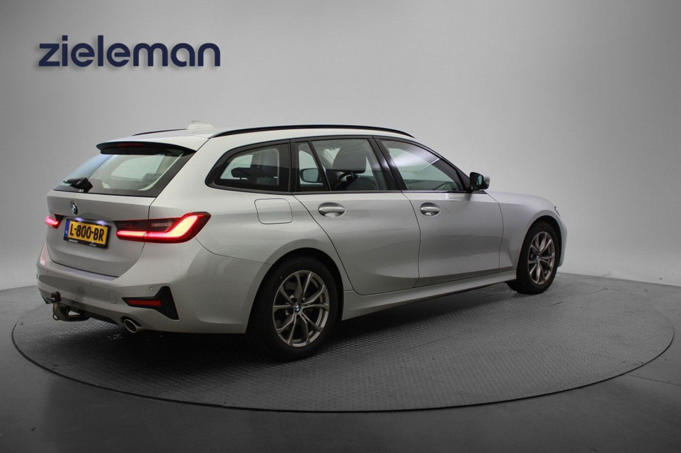 Foto van BMW 318d