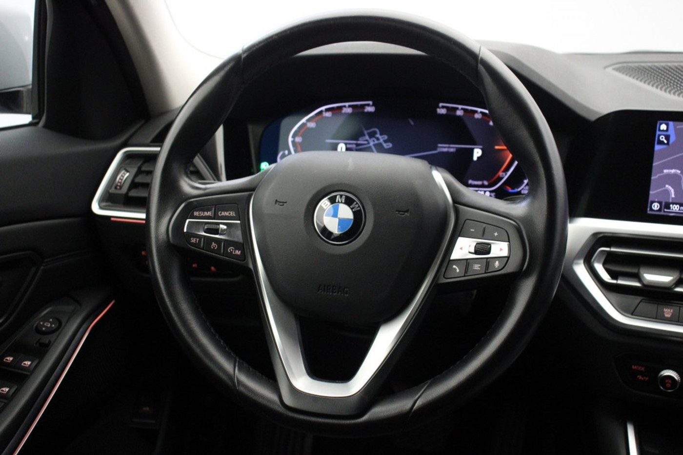 Foto van BMW 318d