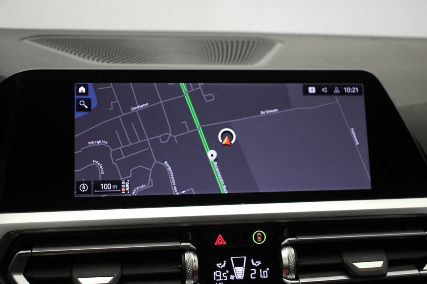 Foto van BMW 318d