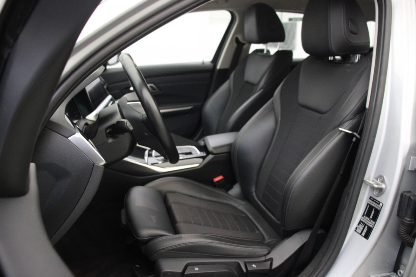 Foto van BMW 318d