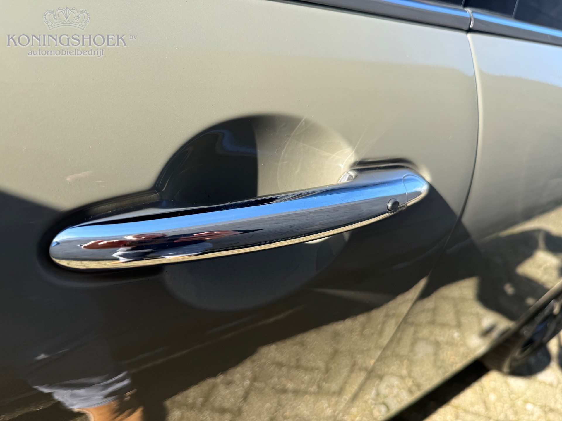 Foto van Mini Clubman Cooper