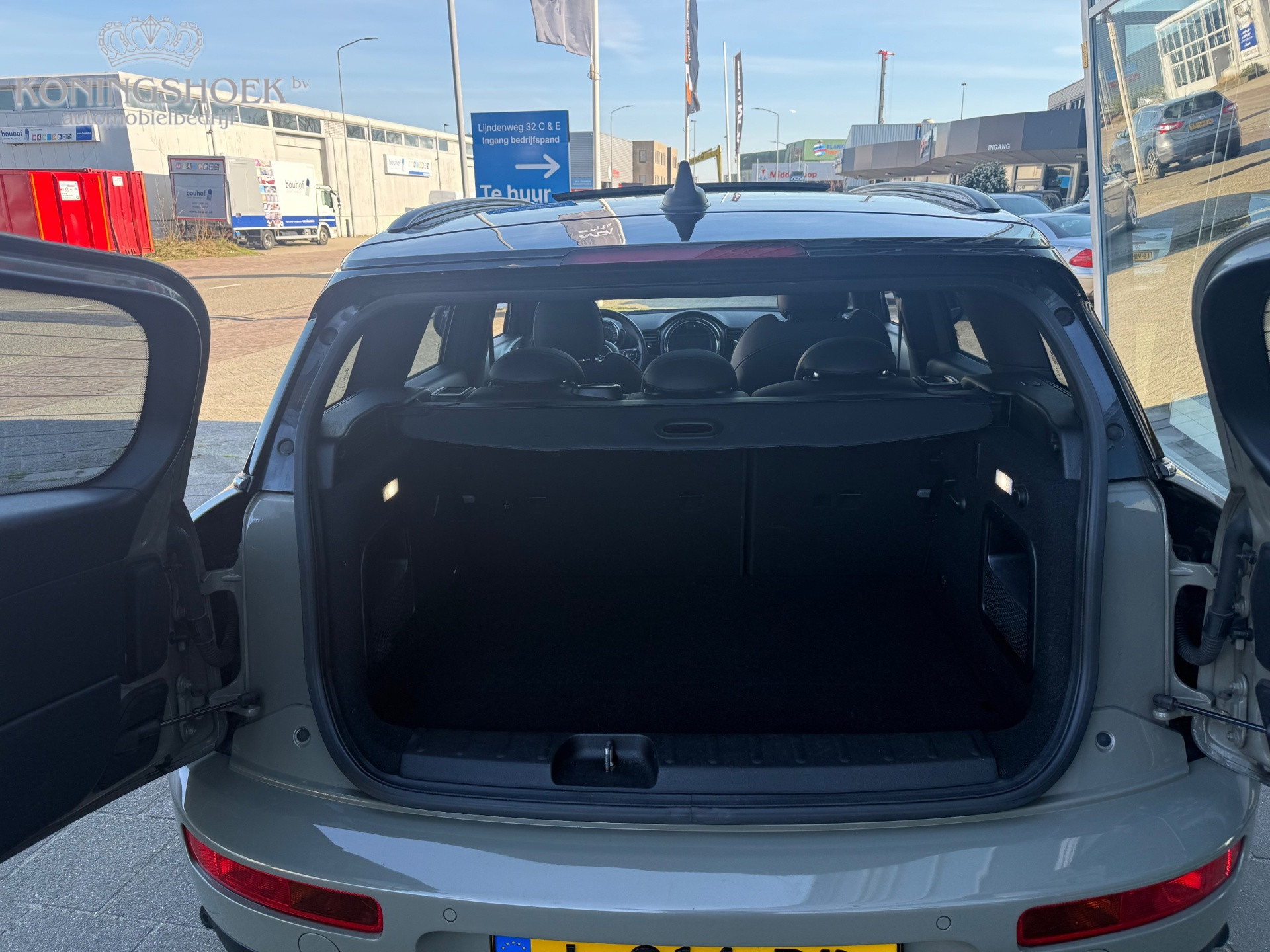 Foto van Mini Clubman Cooper
