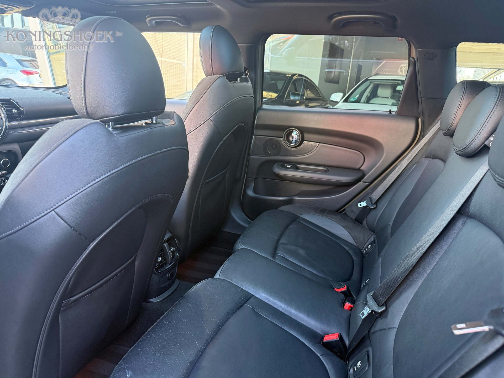 Foto van Mini Clubman Cooper