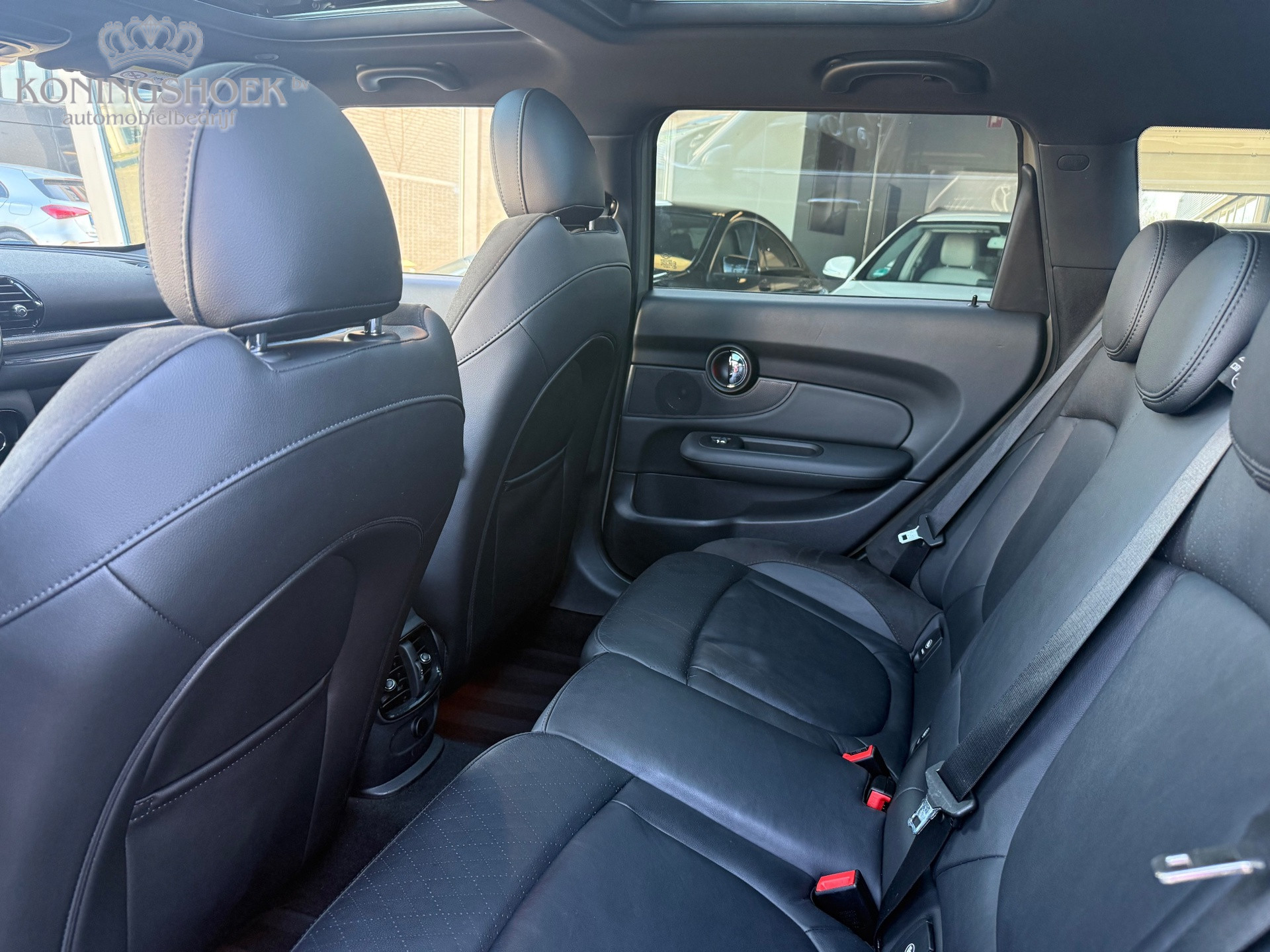Foto van Mini Clubman Cooper